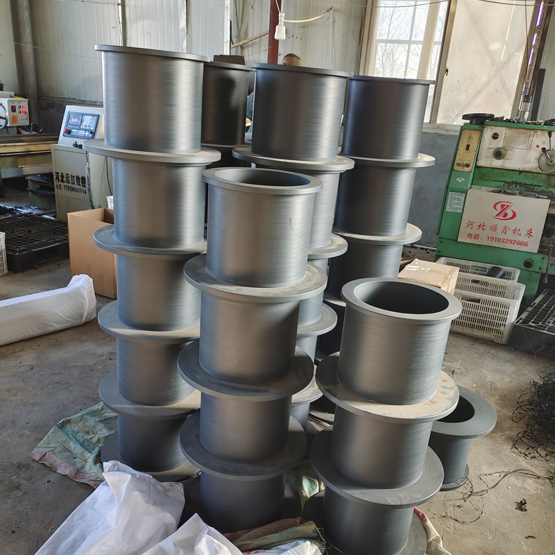 Custom-shaped Nylon Parts